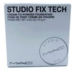 MAC Cosmetics Studio Fix Tech Cream-To-Powder Foundation